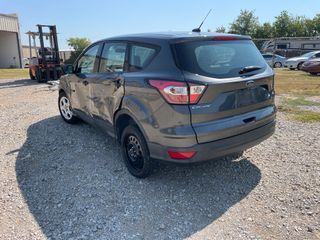 2018 Ford Escape S - Exterior Rear Left Corner Image
